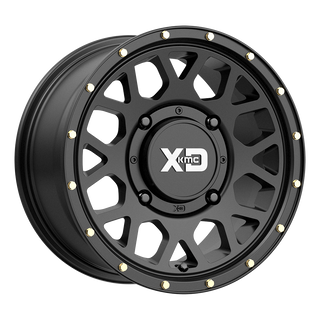 XD Powersports XS135 Grenade - Satin Black