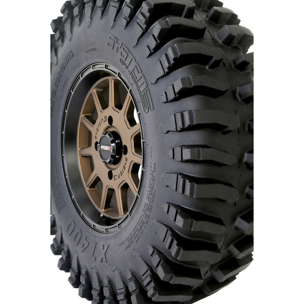 System 3 XT400 Extreme Trail Tires