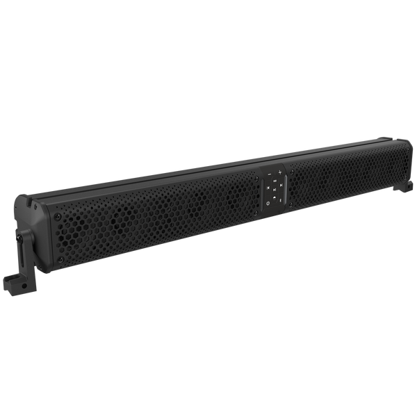 Wet Sounds STEALTH XT 12-B | Wet Sounds All-In-One Amplified Bluetooth® Soundbar With Remote