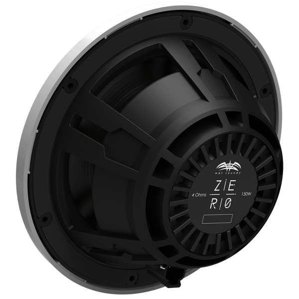 Wet Sounds ZERO 8 XZ-W | High-Output 8" Marine Coaxial Speakers