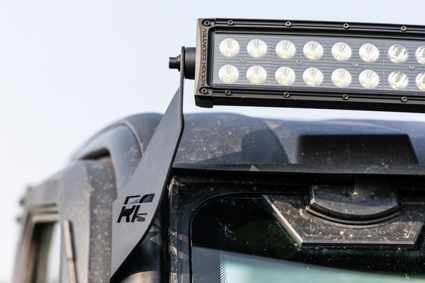 Rough Country 50" LED LIGHT KIT | FORWARD-FACING | POLARIS RANGER 1000/XP 1000/XP 900