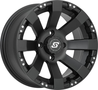 Sedona Spyder Wheel - Black