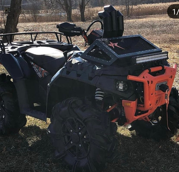 Sportsman Highlifter Edition 850/1000 Radiator cover