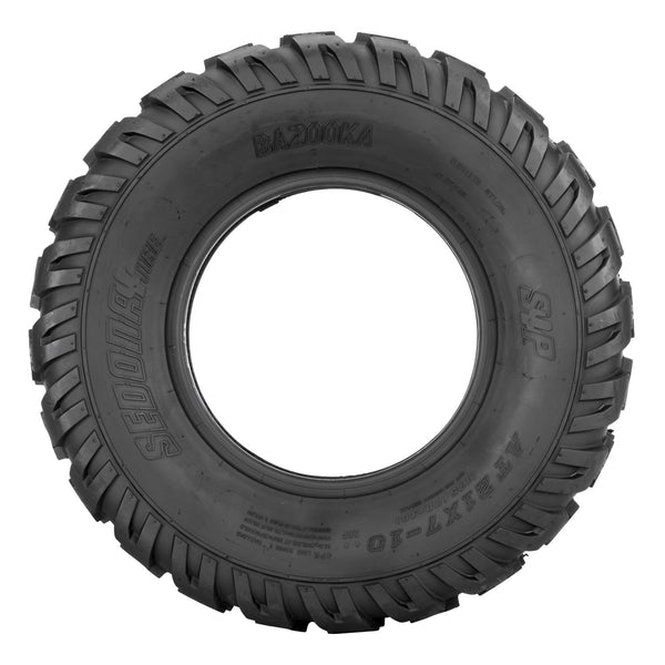 Sedona Bazooka Tires
