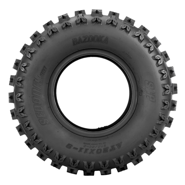 Sedona Bazooka Tires