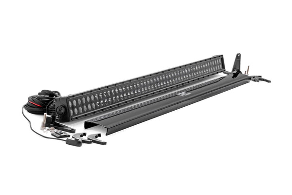 Rough Country BLACK SERIES LED LIGHT | 50 INCH | DUAL ROW