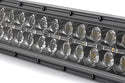 Rough Country BLACK SERIES LED LIGHT | 12 INCH | DUAL ROW | WHITE DRL