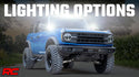 Rough Country 40" LED LIGHT KIT | UPPER WINDSHIELD | FORD BRONCO (21-23)