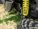 Super ATV Can-Am Maverick X3 Trailing Arm Guards