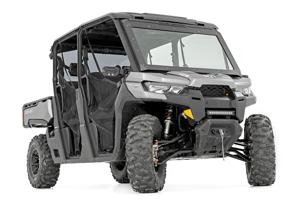 Rough Country M1  COIL OVER SHOCKS | 0-2" | CAN-AM DEFENDER HD 5/HD 8/HD 9