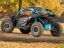 Super ATV Can-Am Maverick X3 Billet Radius Rod Plate