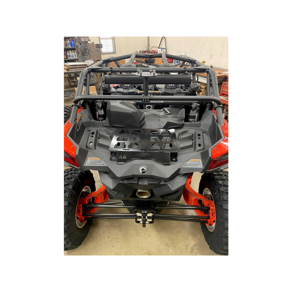 Can-Am X3 Spare Tire Carrier