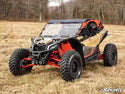 Super ATV Can-Am Maverick X3 High Clearance 2" Forward Offset A-arms