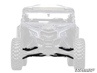 Buy black Super ATV Can-Am Maverick X3 High-Clearance A-arms
