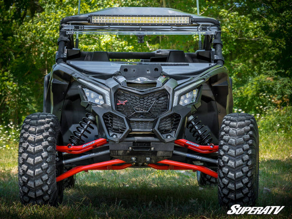 Super ATV Can-Am Maverick X3 High-Clearance A-arms
