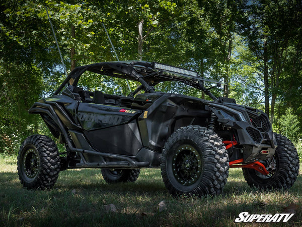 Super ATV Can-Am Maverick X3 High-Clearance A-arms