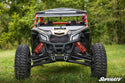 Super ATV Can-Am Maverick X3 High Clearance Boxed Front A-arms