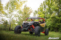 Super ATV Can-Am Maverick X3 High Clearance Boxed Front A-arms