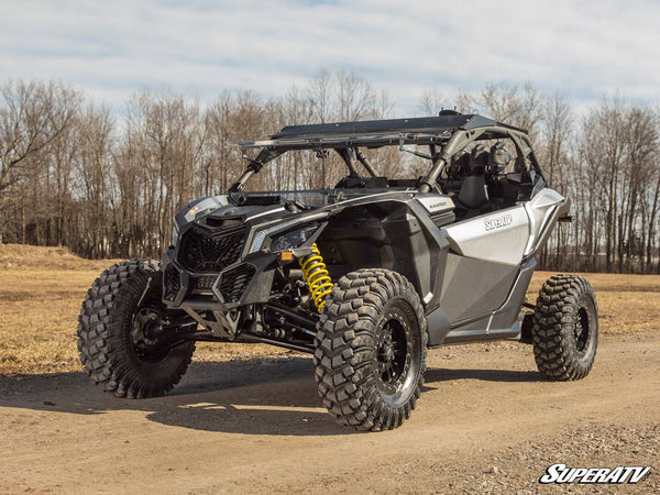 Super ATV Can-Am Maverick X3 Atlas Pro A-arms