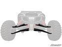 Super ATV Can-Am Maverick X3 Sidewinder A-Arms—1.5" Forward Offset