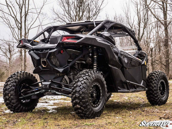 Super ATV Can-Am Maverick X3 Tubed Radius Arms