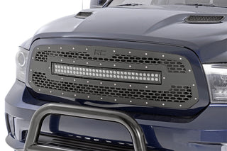 Rough Country MESH GRILLE | RAM 1500 2WD/4WD (13-18 & CLASSIC)