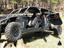 SuperATV Assault Industries F-22 Max Doors (4 Seater // Fits: Can Am Maverick X3 Max)