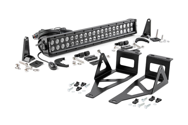 Rough Country LED LIGHT | FORD SUPER DUTY (05-07)