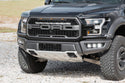 Rough Country FORD 30IN LED HIDDEN GRILLE KIT (17-20 F-150 RAPTOR)