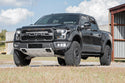 Rough Country FORD 30IN LED HIDDEN GRILLE KIT (17-20 F-150 RAPTOR)