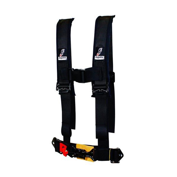 YOUTH 4-POINT HARNESS - 2 INCH