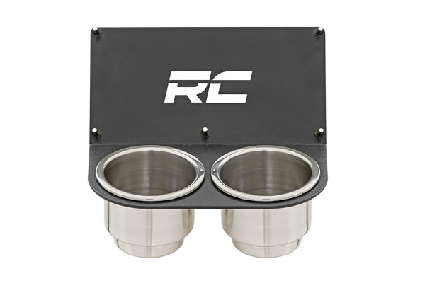 Rough Country CENTER CUP HOLDER | HONDA PIONEER 1000/PIONEER 1000-5