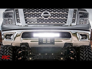 Rough Country LED LIGHT | NISSAN TITAN XD (16-23)