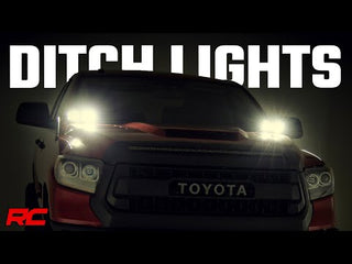 Rough Country LED LIGHT | TOYOTA TUNDRA (14-21)