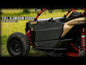 SuperATV CAN-AM MAVERICK X3 ALUMINUM DOORS