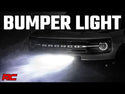 Rough Country 20" LED BUMPER KIT | FORD BRONCO SPORT (21-23)