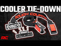Rough Country TIE-DOWN STRAP | COOLER KIT