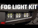 Rough Country TRIPLE LED FOG LIGHT KIT | FORD BRONCO (21-23)