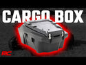 Rough Country CARGO BOX | 2 & 4 SEATER | POLARIS RZR TURBO S/RZR XP 1000