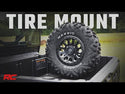 Rough Country SPARE TIRE CARRIER | BED SIDE MOUNT | MULTIPLE MAKES & MODELS (CAN-AM/POLARIS)