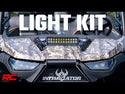 Rough Country 12" LED LIGHT KIT | HOOD MOUNT | INTIMIDATOR GC1K