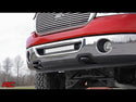 Rough Country LED LIGHT MOUNT | BUMPER | 20" | FORD F-150 2WD/4WD (2006-2008)