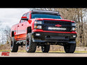 Rough Country CHEVROLET 30IN CURVED CREE LED GRILLE KIT | DUAL ROW (14-15 SILVERADO 1500)