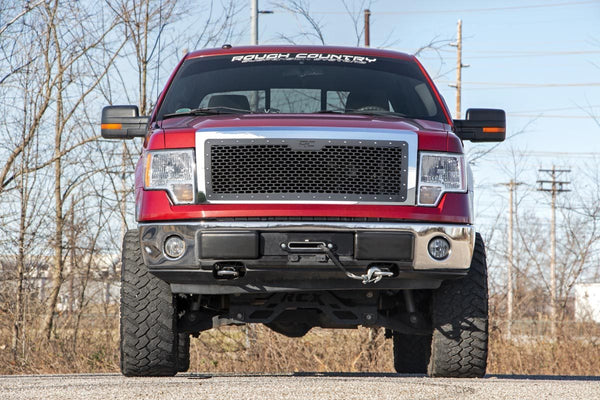 Rough Country MESH GRILLE | FORD F-150 2WD/4WD (2009-2014)