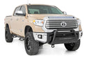 Rough Country LED LIGHT KIT | HOOD BULGE | 40" WHITE/AMBER STRIP | TOYOTA TUNDRA (14-21)