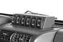 Rough Country MLC-6 | MULIPLE LIGHT CONTROLLER | JEEP WRANGLER TJ 4WD (1997-2006)