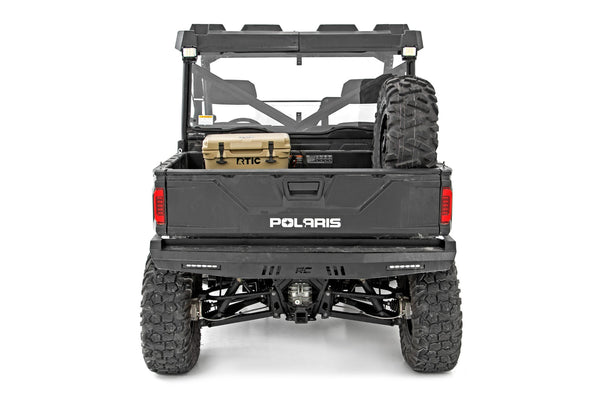 Rough Country SPARE TIRE CARRIER | BED SIDE MOUNT | MULTIPLE MAKES & MODELS (CAN-AM/POLARIS)