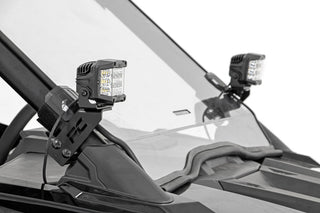 Rough Country LED LIGHT | POLARIS RZR PRO XP