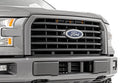 Rough Country LED LIGHT KIT | OEM GRILL MOUNT | AMBER MARKER | FORD F-150 (15-17)