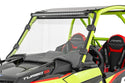 Rough Country FULL WINDSHIELD | SCRATCH RESISTANT | POLARIS RZR TURBO S